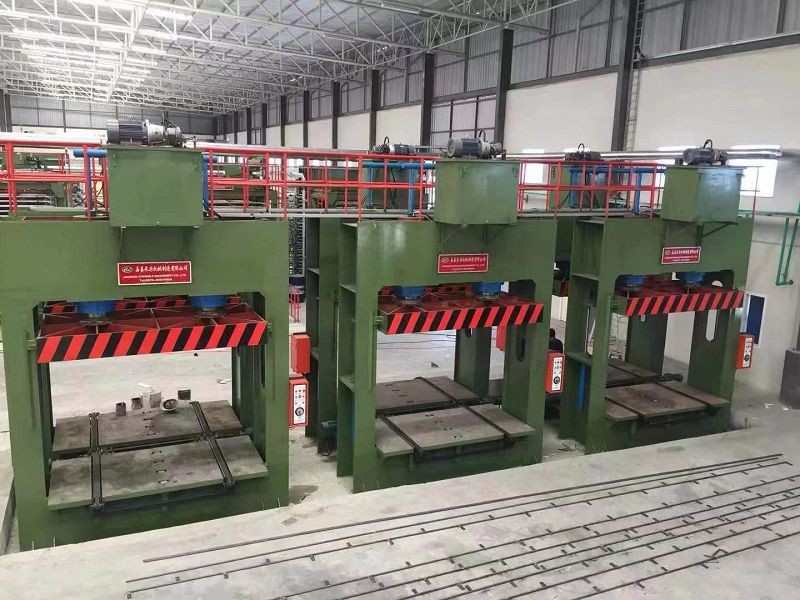 Cold Forging Press factory
