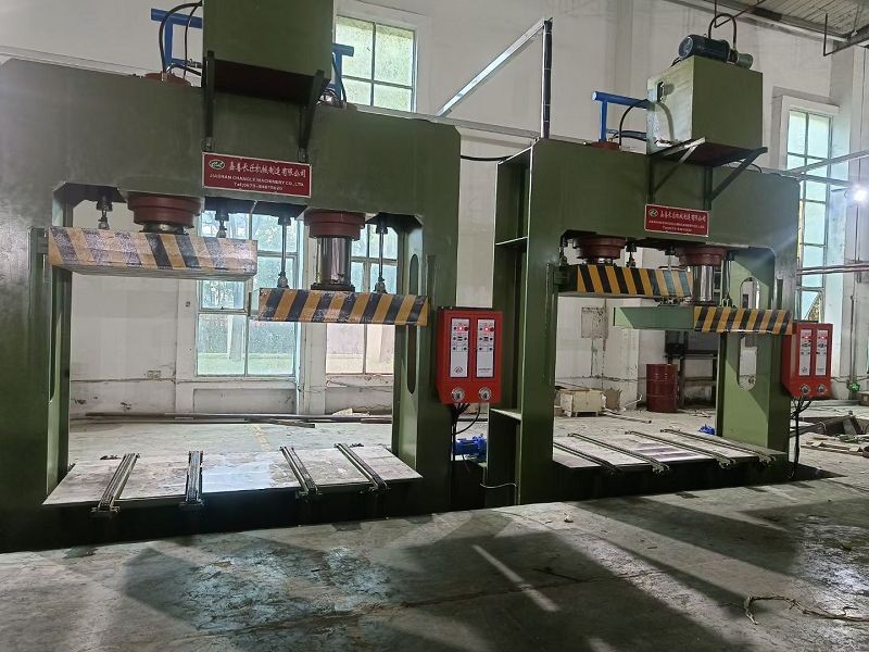 Cold Forming Press factory