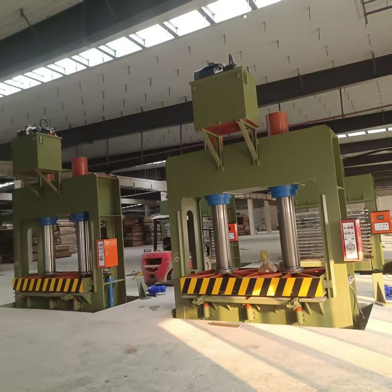 Cold Press Wood Machine factory