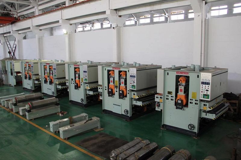 Double Head Sanding Machine best
