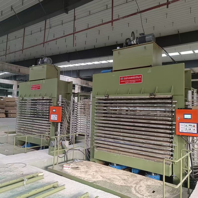 Hot Hydraulic Press best