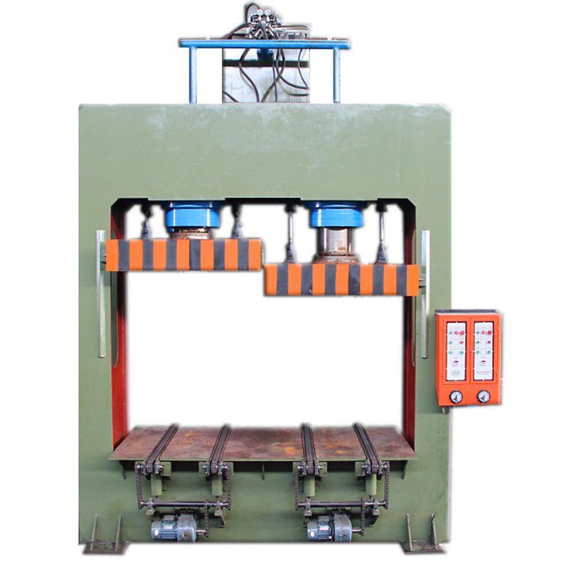 Hydraulic Cold Press