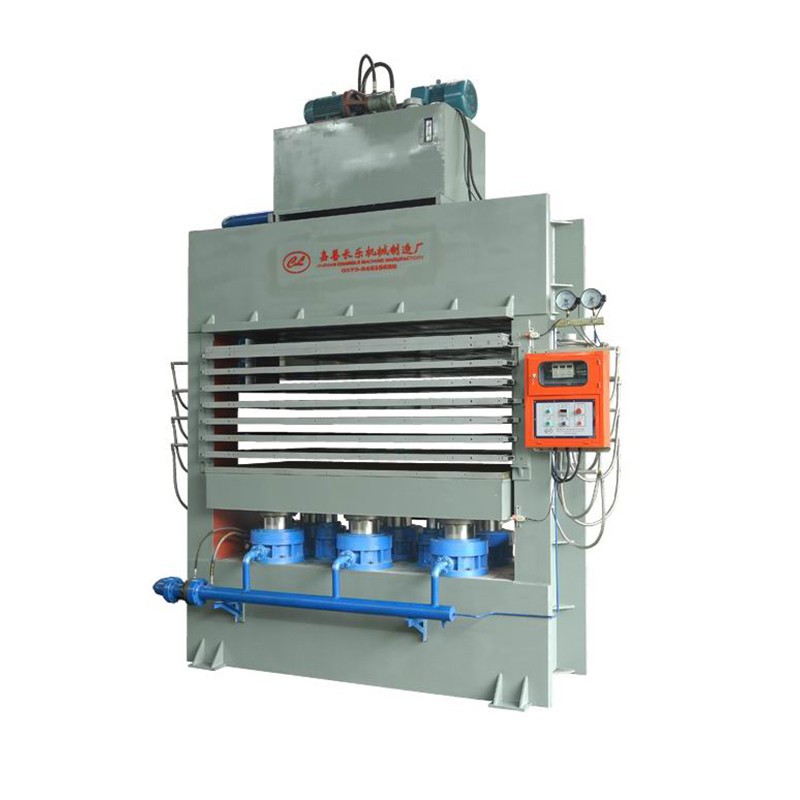 Hydraulic Hot Press Machine For Plywood factory
