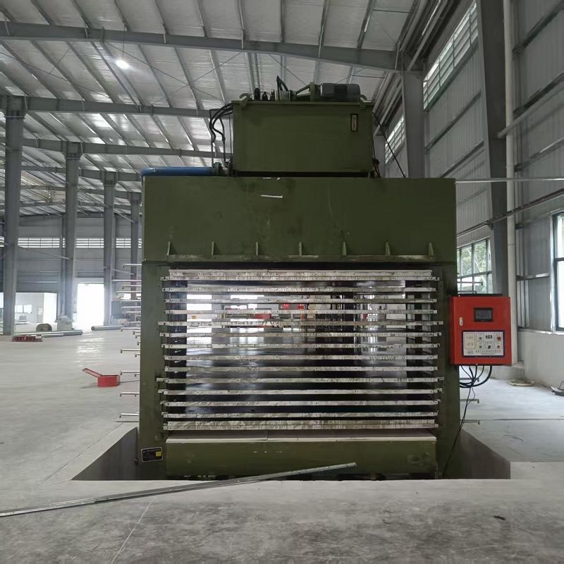 Hydraulic Hot Press Machine For Plywood high quality