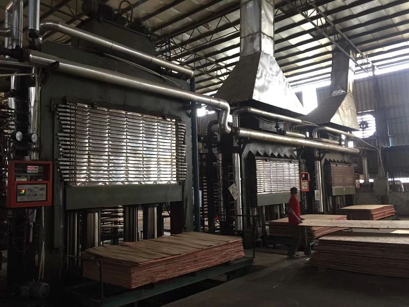 Hydraulic Hot Press Machine For Plywood suppliers