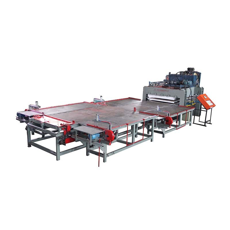Hydraulic Hot Press factory