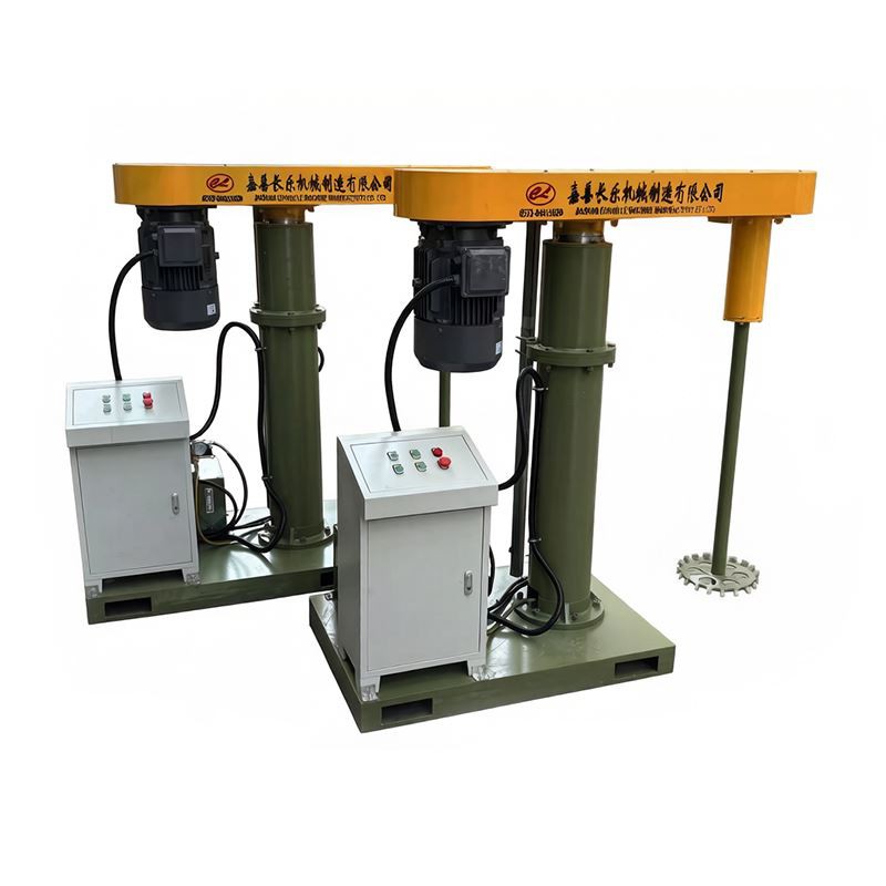 Lifting-type Glue Spreader