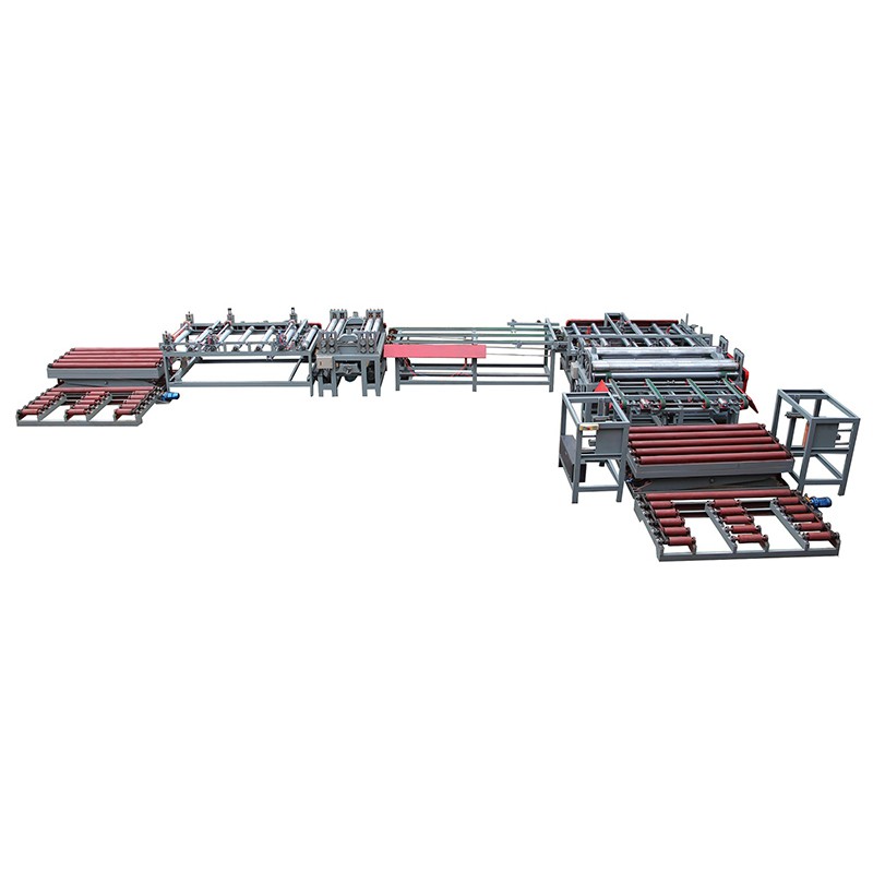 Lumber Edger