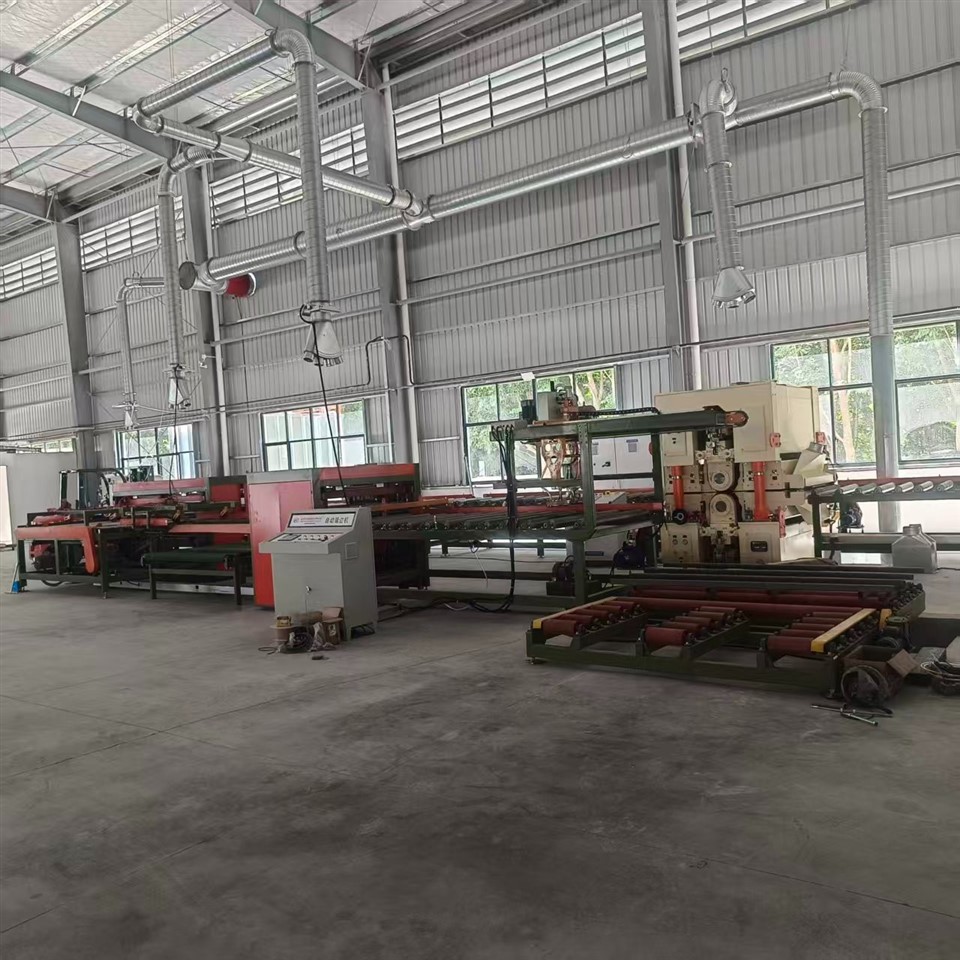 Lumber Edger factory