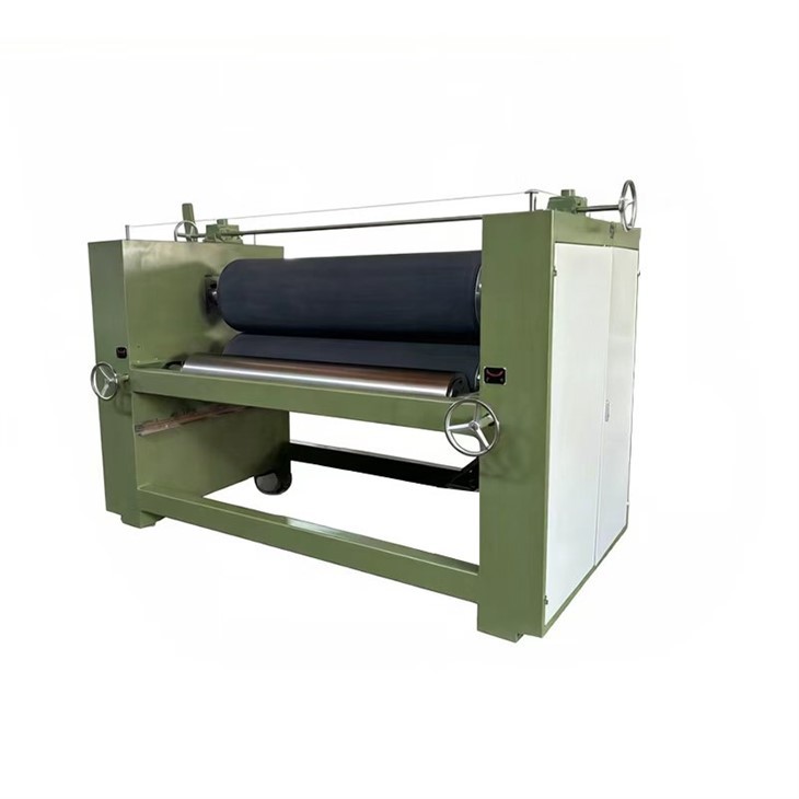 Veneer Gluing Machine