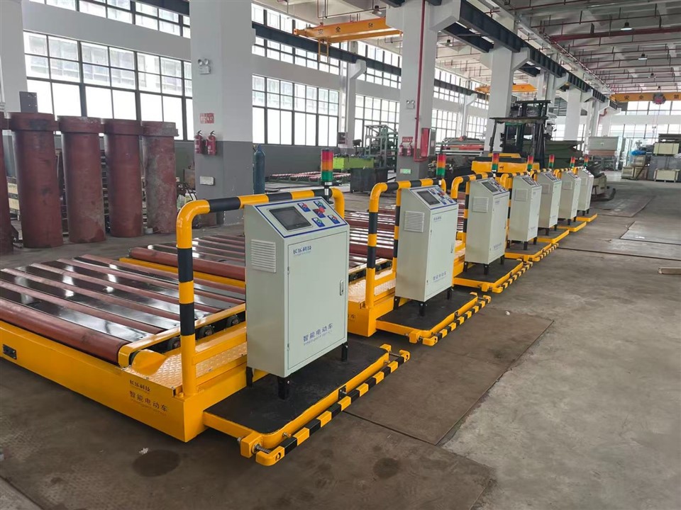 Rgv Intelligent Transport Vehicle high quality