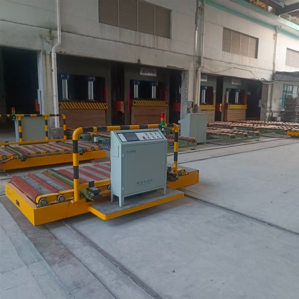 Rgv Intelligent Transport Vehicle factory