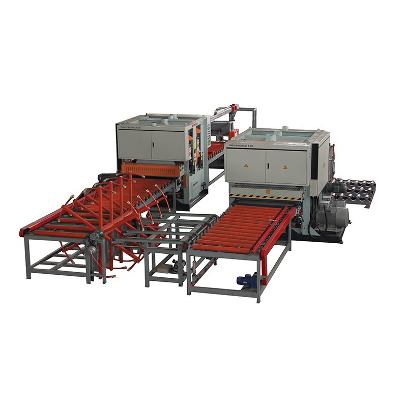 Sanding Machine Flip-Board Production Line suppliers