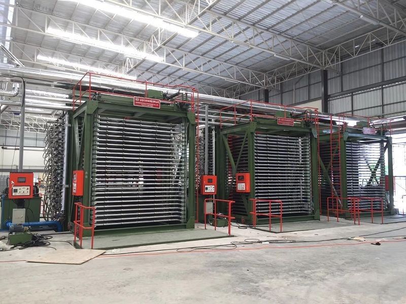 Semi-automatic Board Feeding Frame high quality
