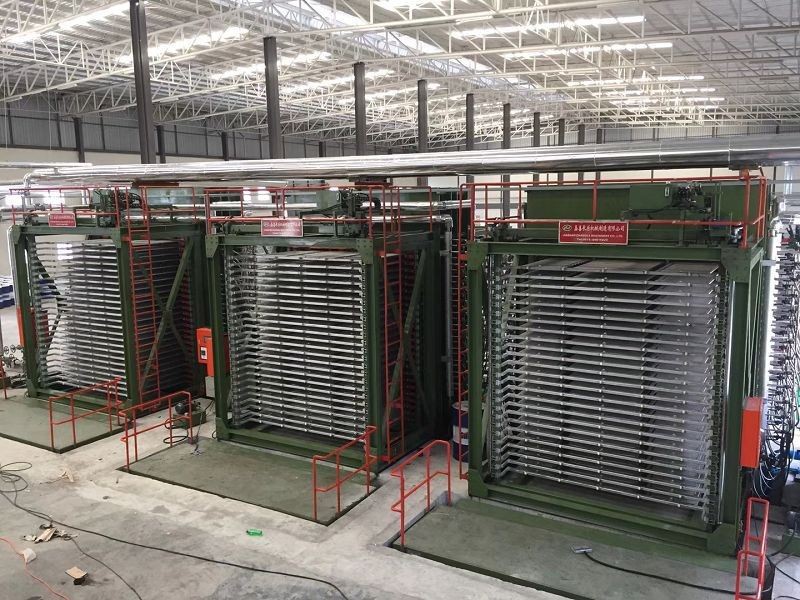 Semi-automatic Board Feeding Frame factory
