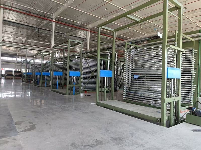 Semi-automatic Hot Press suppliers