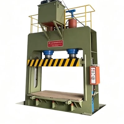 500T One-Way Moving Cold Press