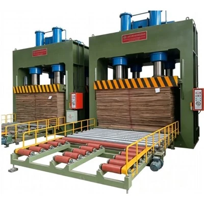 800T Single-Table Cold Pressing Equipment