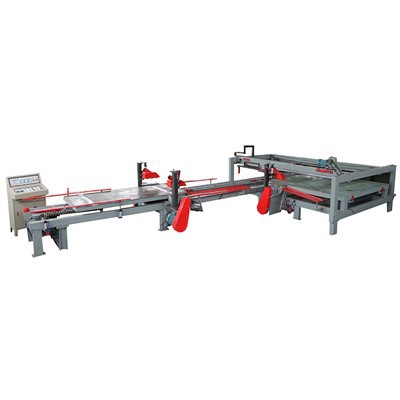 Board Edger for Sawmill