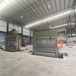 Hot Hydraulic Press