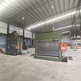 Hot Hydraulic Press