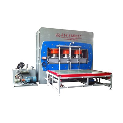 Hydraulic Hot Press for Plywood