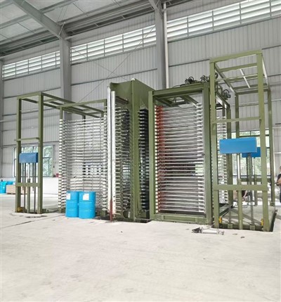 Hydraulic Hot Press Machine for Plywood
