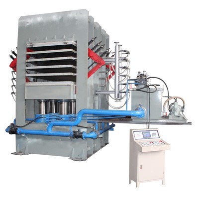 Hydraulic Hot Press