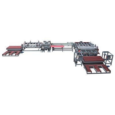 Lumber Edger