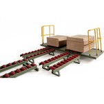 Non-powered Conveyor Rollers