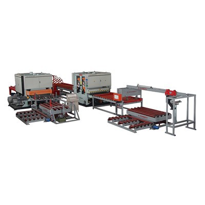 Sanding Machine Flip-Board Production Line
