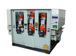 Three Head Sander
