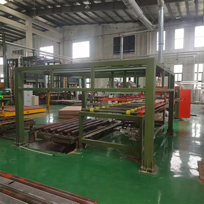 Transverse Board Feeding Suction Frame