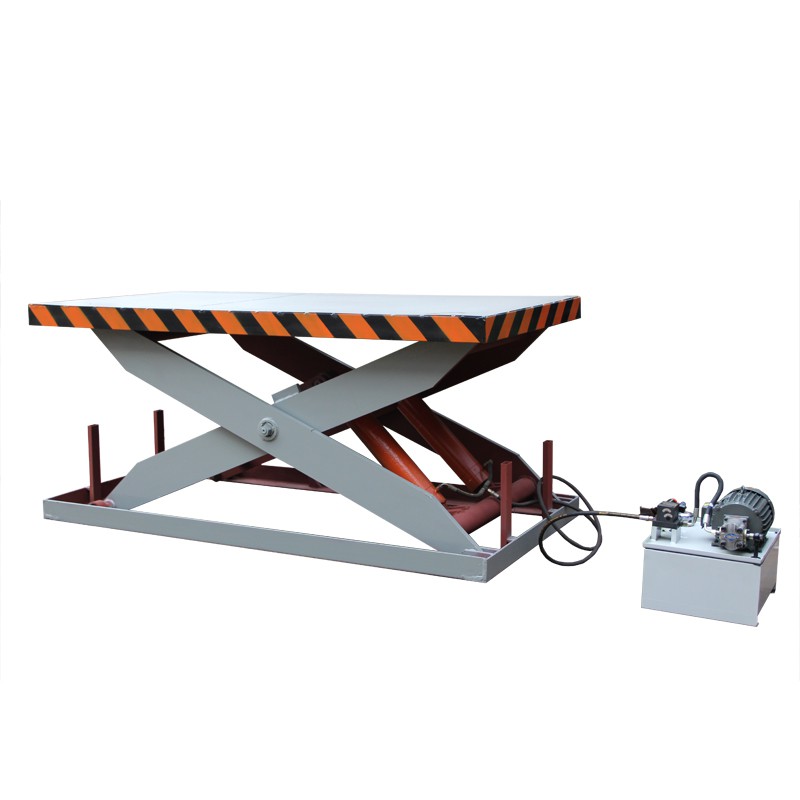 Workshop Lift Table